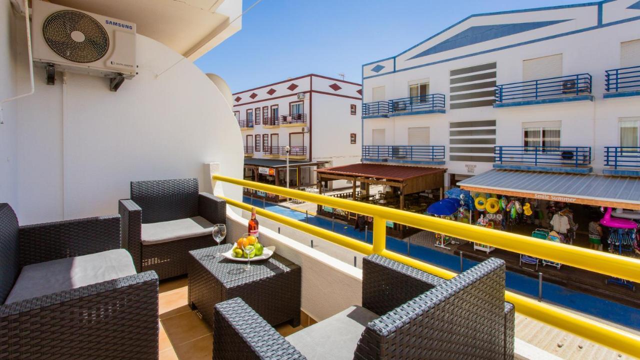 Apartamento T2 Na Praia Da Alagoa Альтура Экстерьер фото