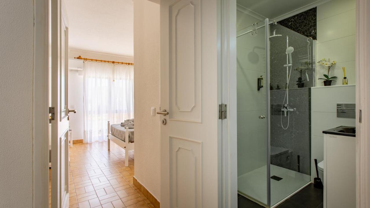 Apartamento T2 Na Praia Da Alagoa Альтура Экстерьер фото