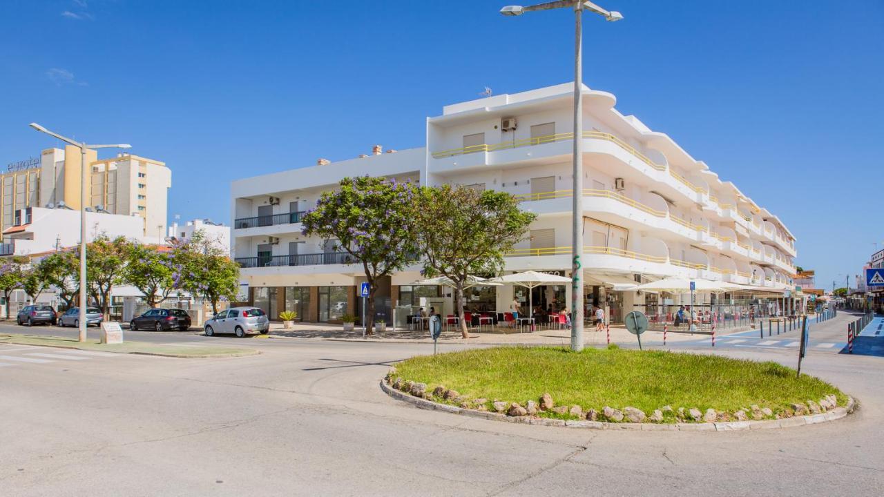 Apartamento T2 Na Praia Da Alagoa Альтура Экстерьер фото