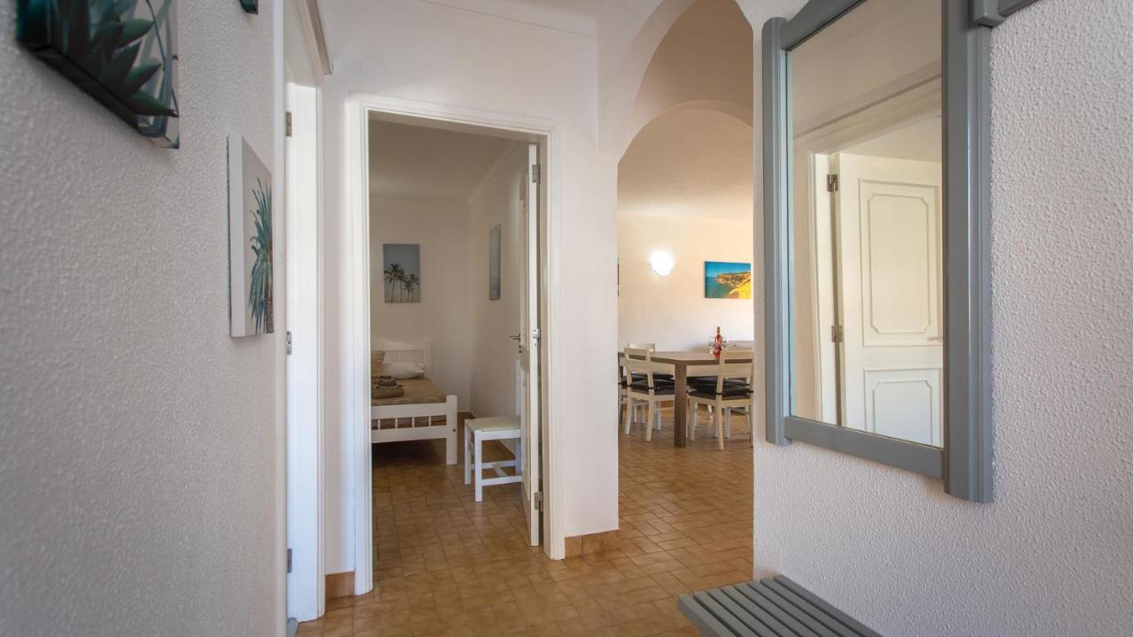 Apartamento T2 Na Praia Da Alagoa Альтура Экстерьер фото