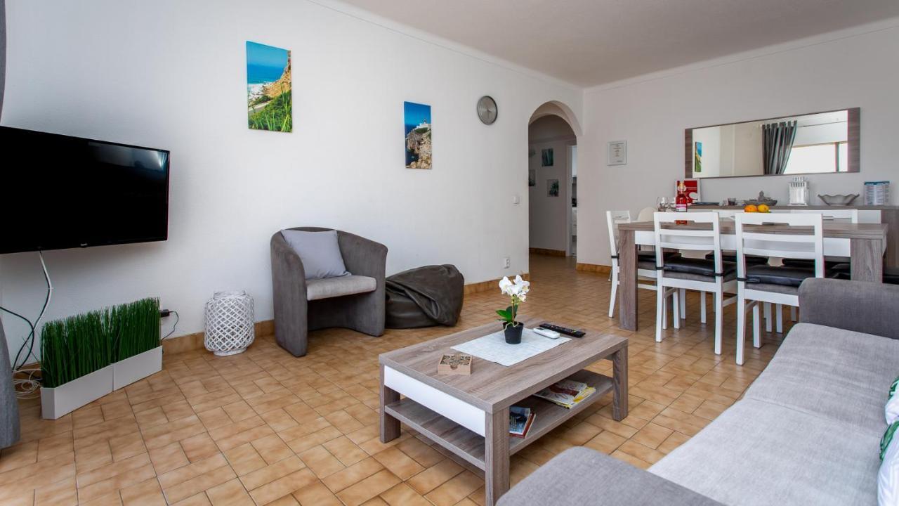 Apartamento T2 Na Praia Da Alagoa Альтура Экстерьер фото