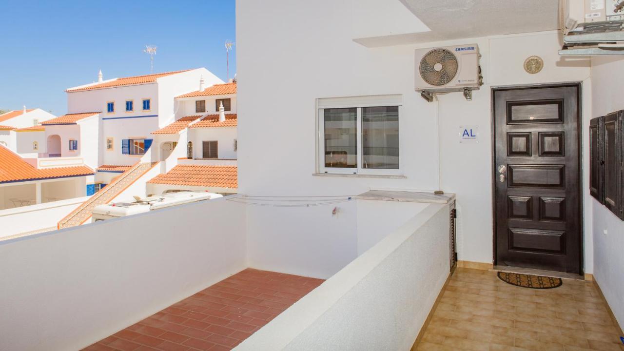 Apartamento T2 Na Praia Da Alagoa Альтура Экстерьер фото