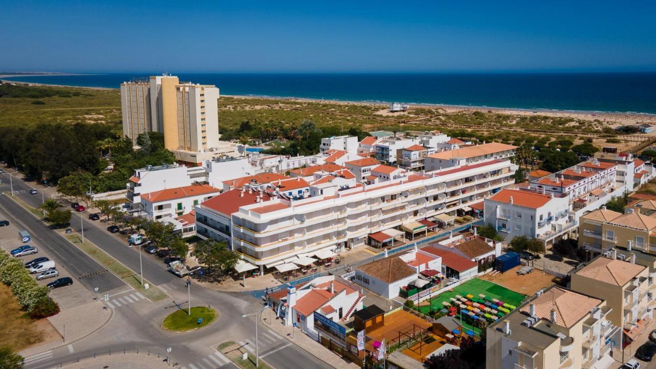 Apartamento T2 Na Praia Da Alagoa Альтура Экстерьер фото