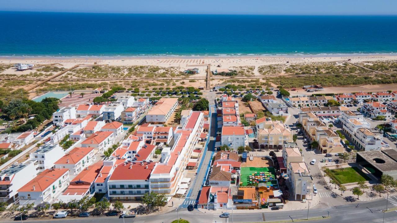 Apartamento T2 Na Praia Da Alagoa Альтура Экстерьер фото