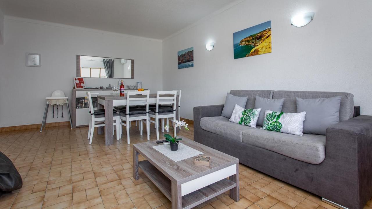 Apartamento T2 Na Praia Da Alagoa Альтура Экстерьер фото